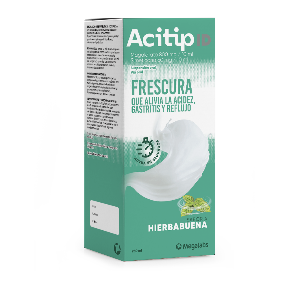 Acitip ID suspensión oral