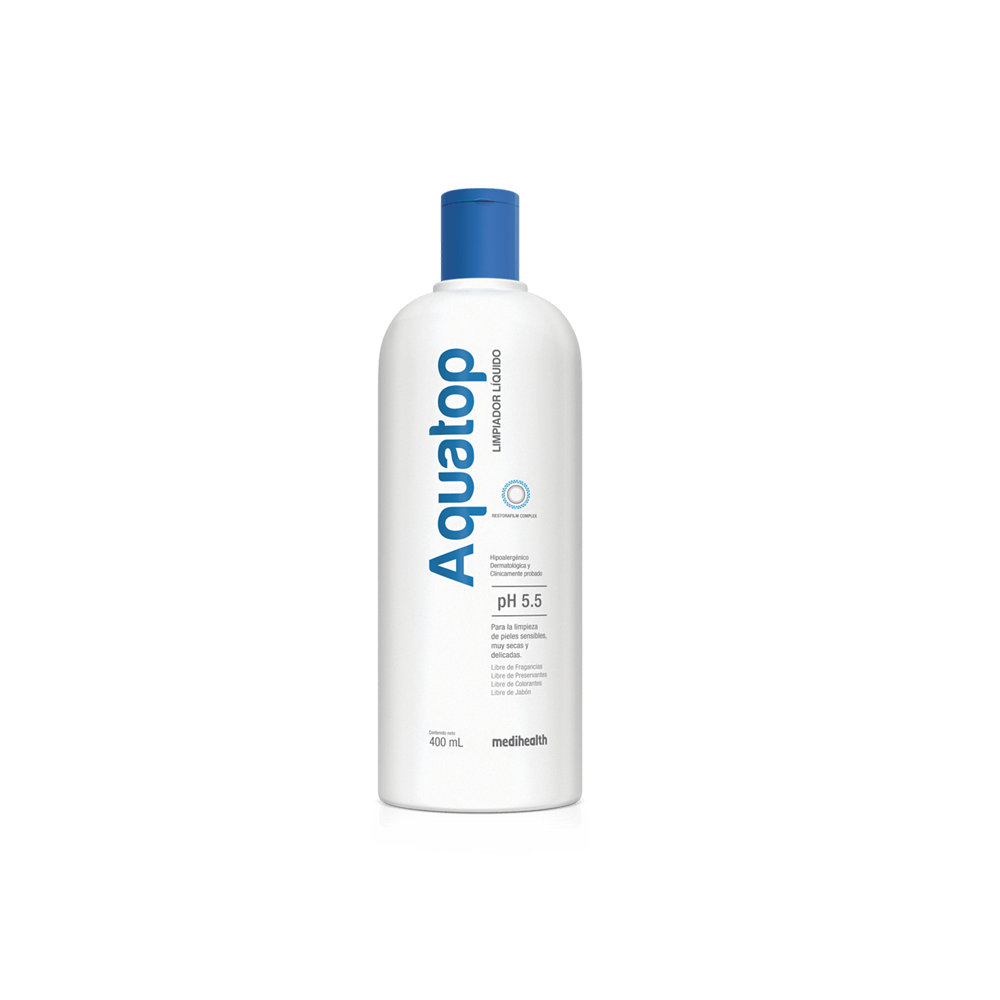 Aquatop limpiador líquido