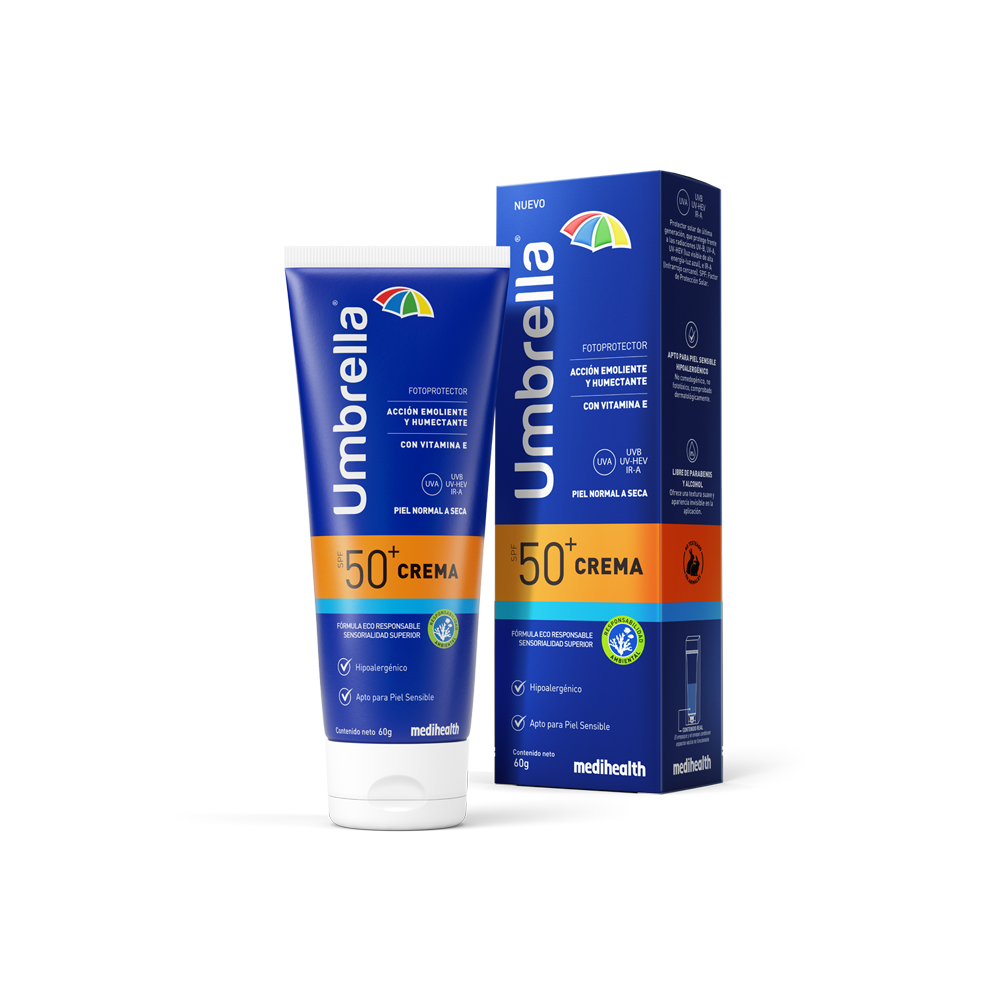 Umbrella crema 50+
