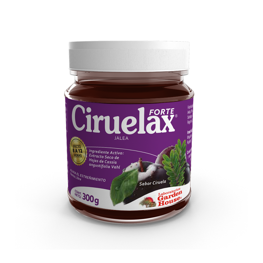 Ciruelax Forte jalea