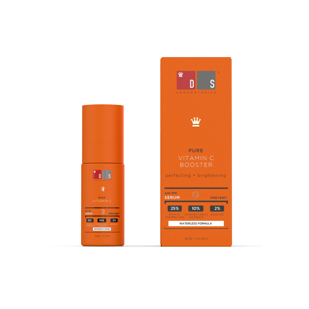 Vitamin C booster loción