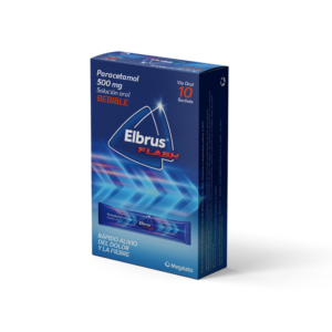 Elbrus Flash 500 mg solución oral