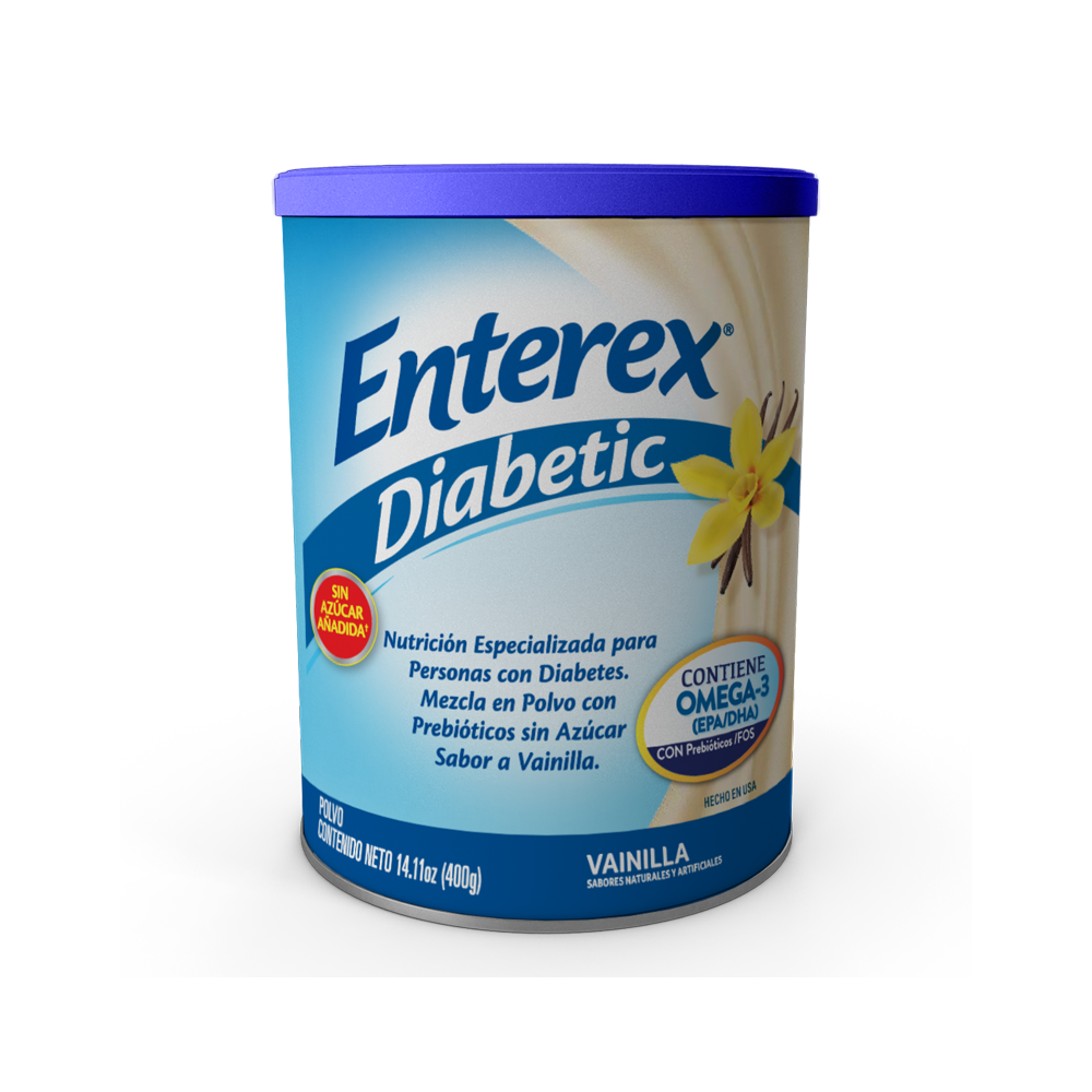 Enterex Diabetic polvo