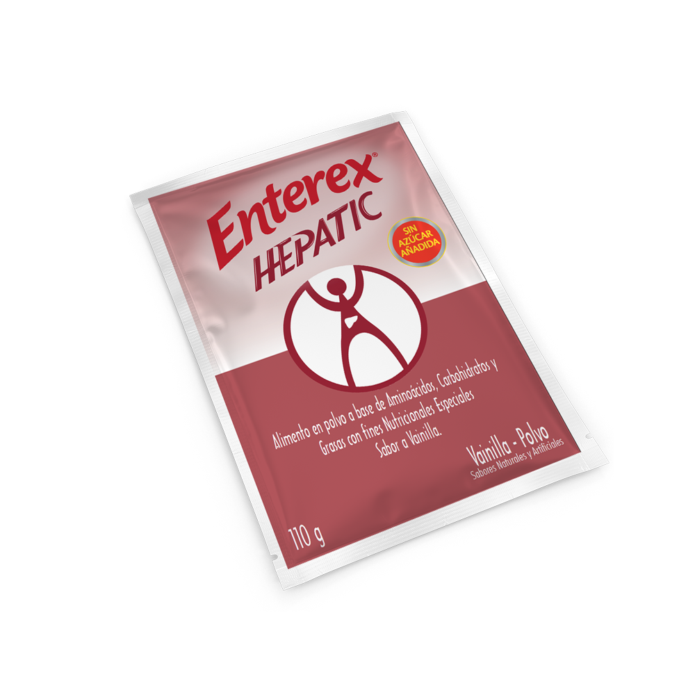 Enterex Hepatic polvo