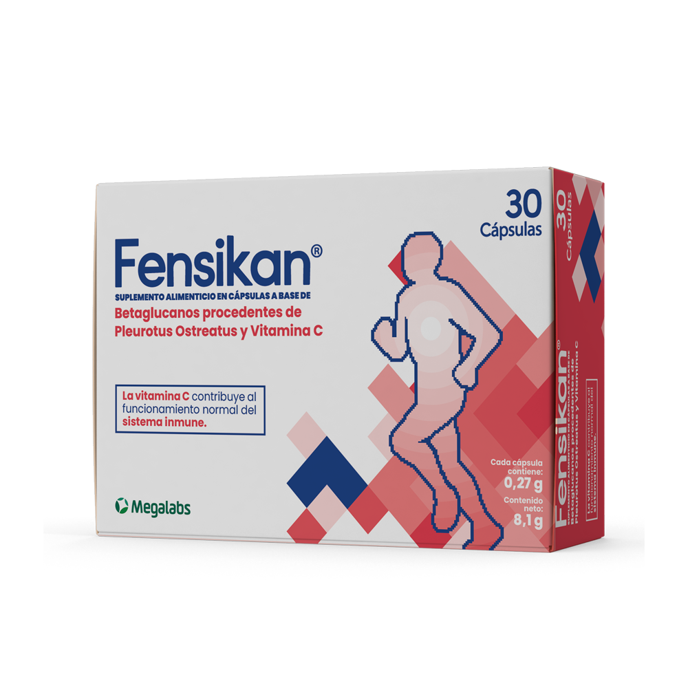 Fensikan cápsulas