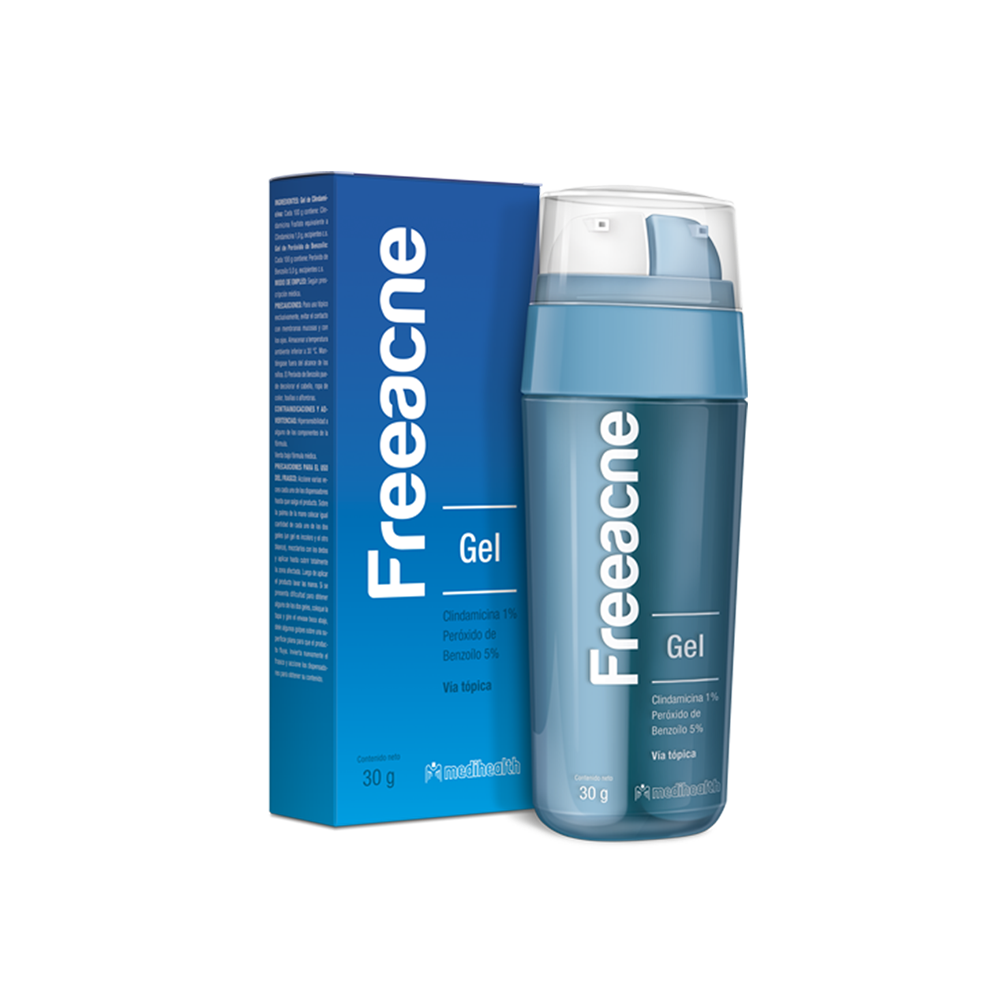 Freeacne gel