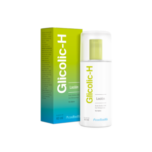 Glicolic H loción