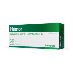 Hemor pomada