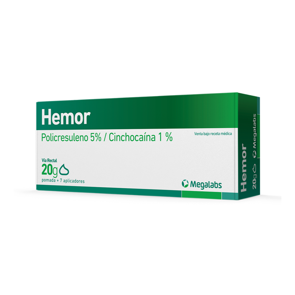 Hemor pomada