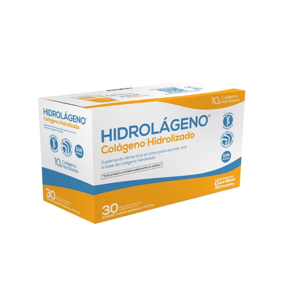 Hidrolágeno polvo
