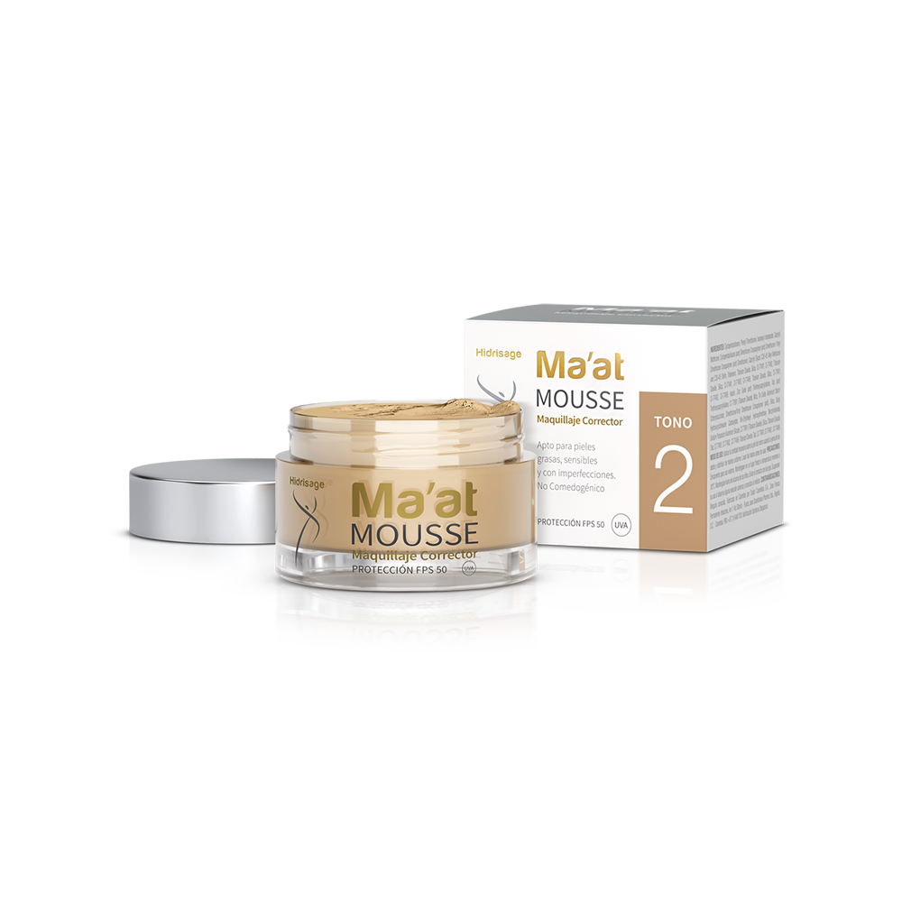 Ma´at Mousse crema