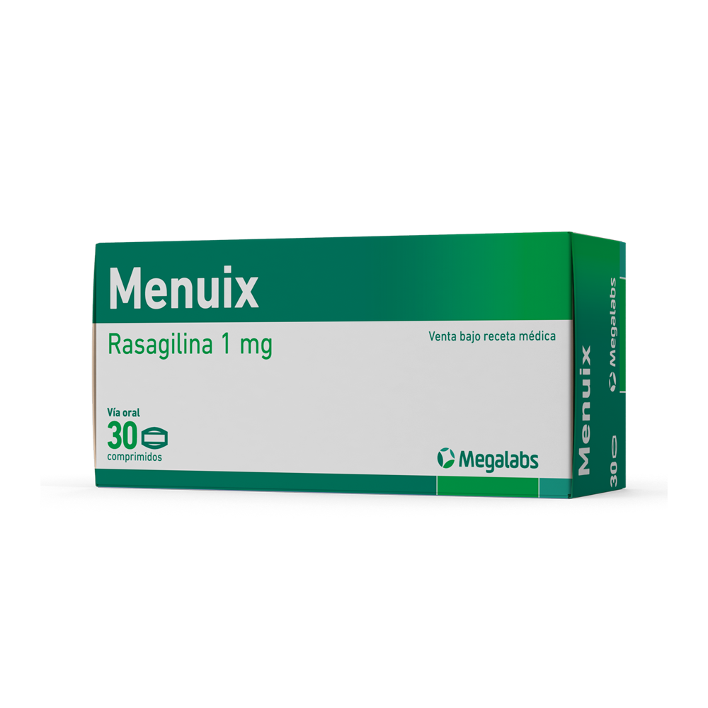 Menuix 1 mg comprimidos