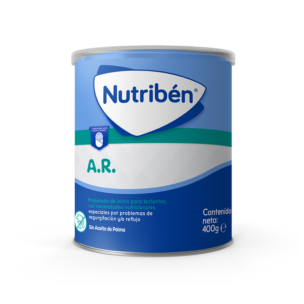 Nutribén AR polvo