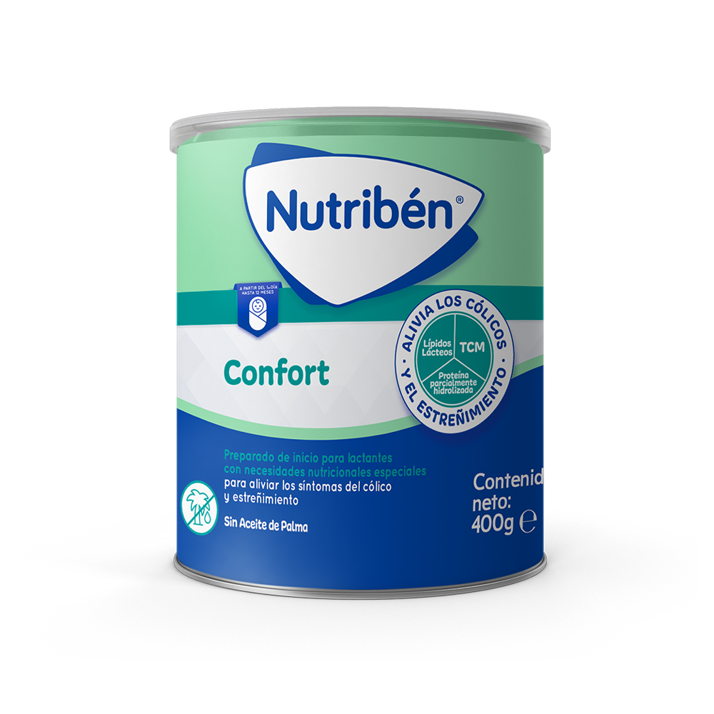 Nutribén Confort polvo