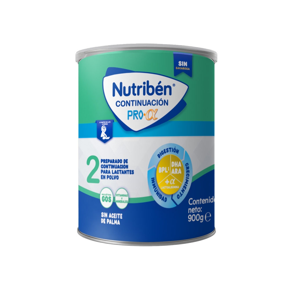 Nutribén Continuación Proalfa polvo