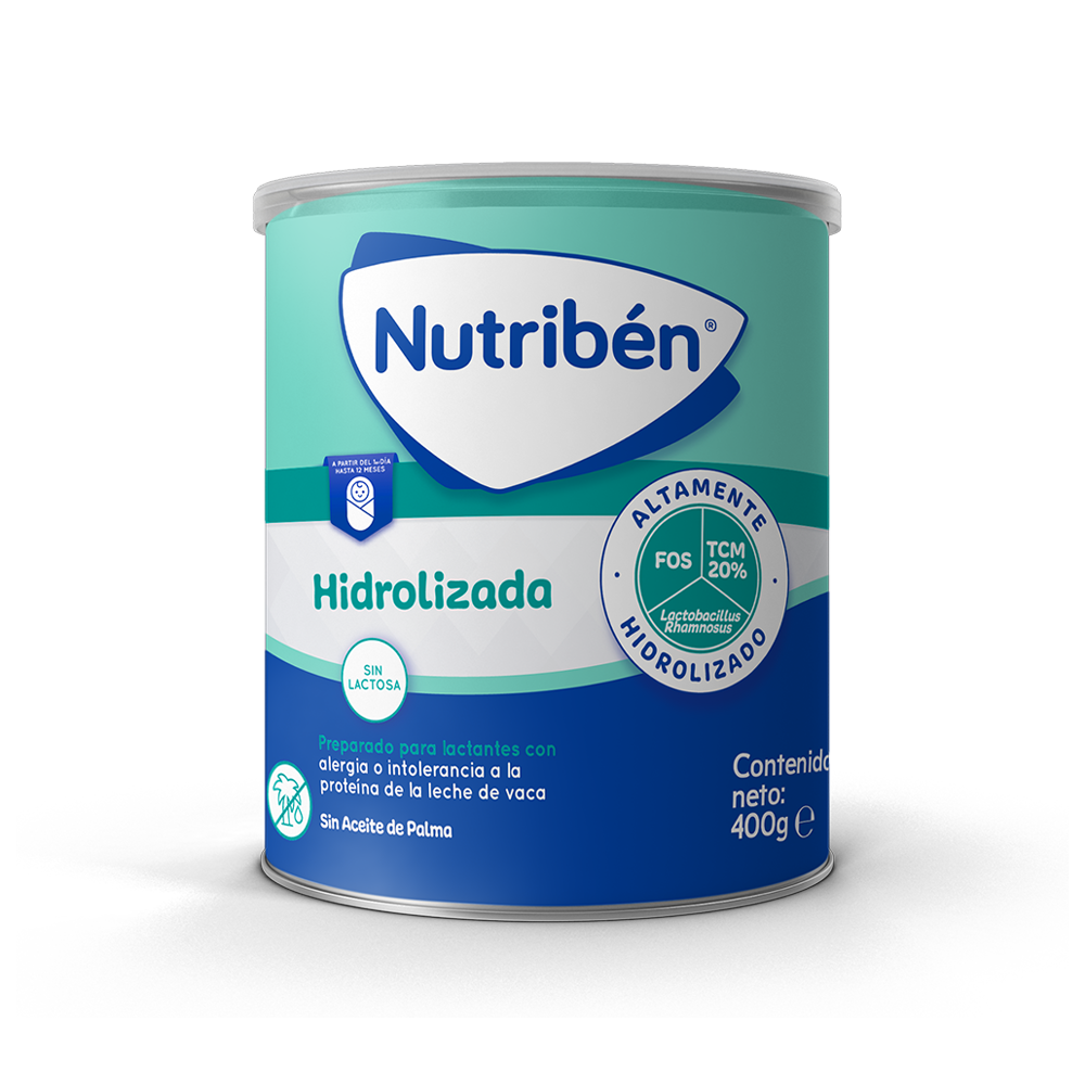 Nutribén Hidrolizada polvo