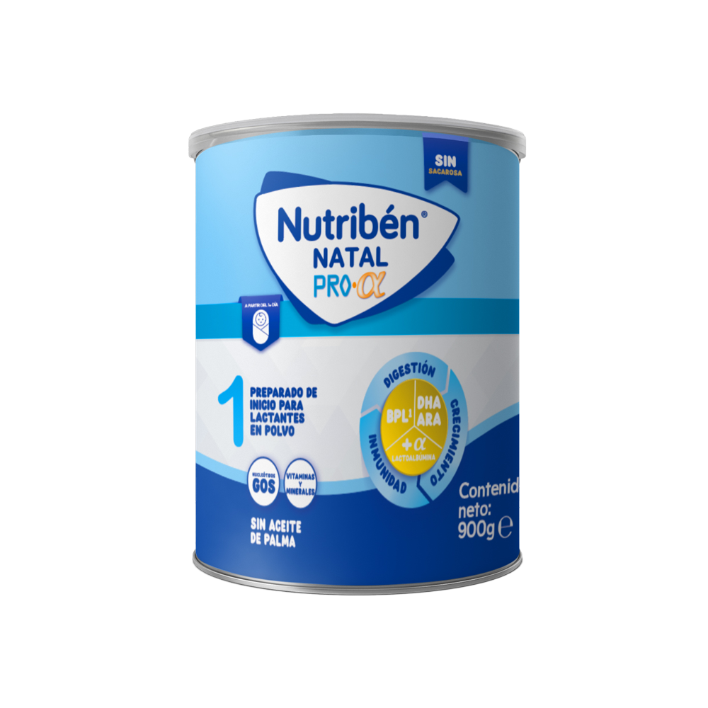 Nutribén Natal Proalfa polvo