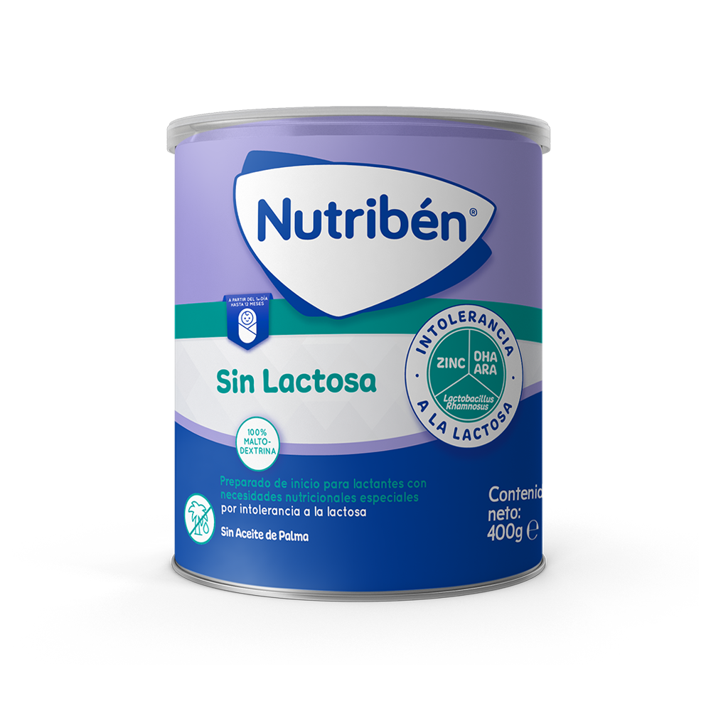 Nutribén sin Lactosa polvo