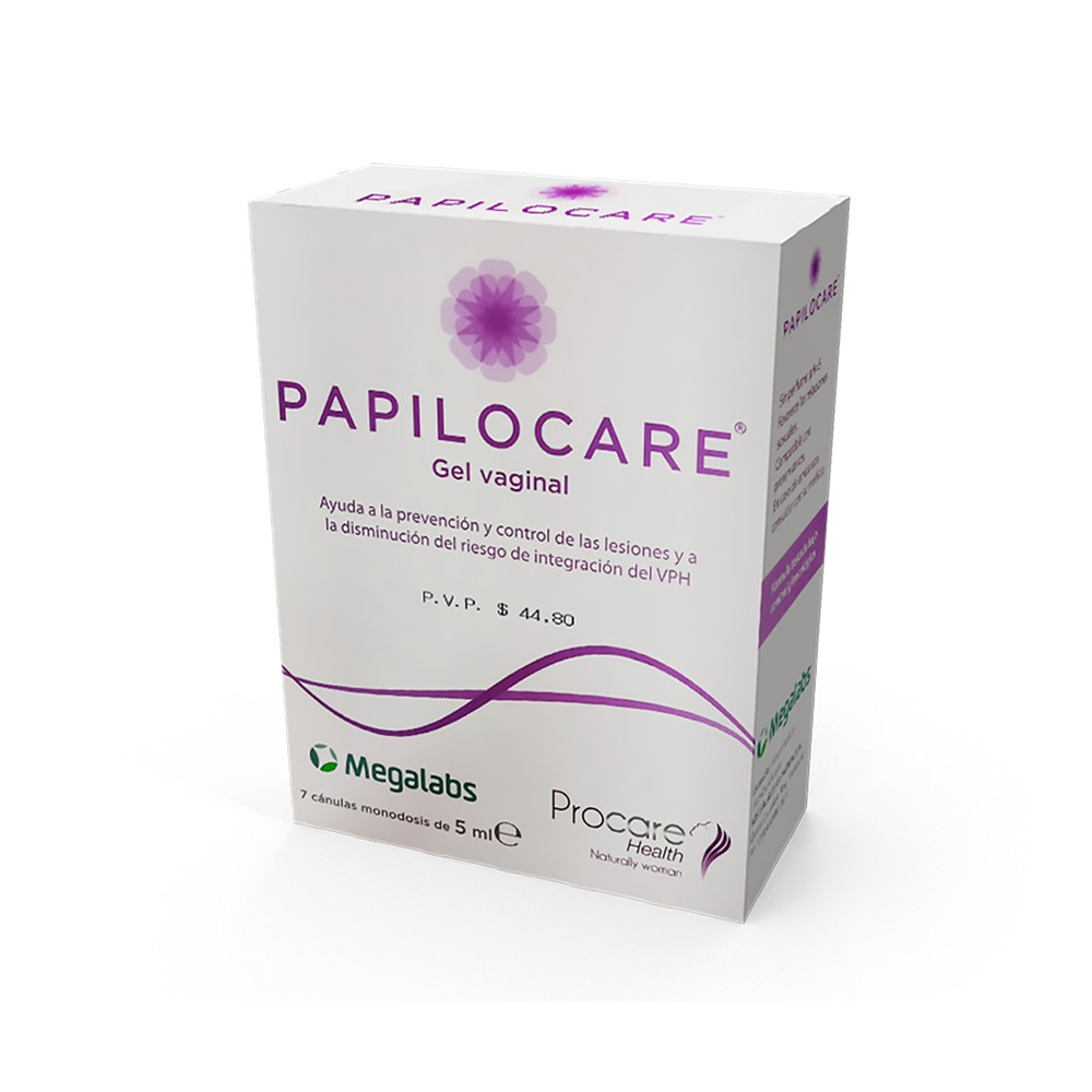 Papilocare gel vaginal