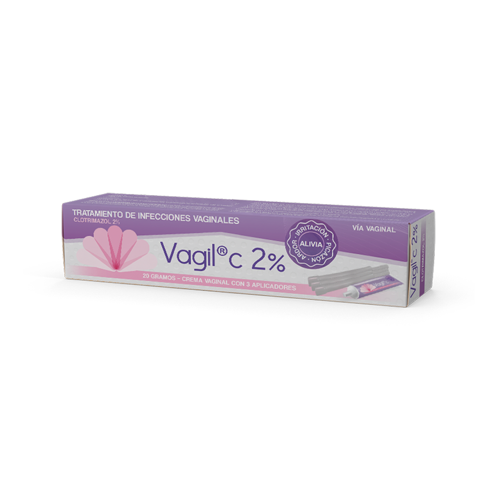 Vagil C 2% crema vaginal