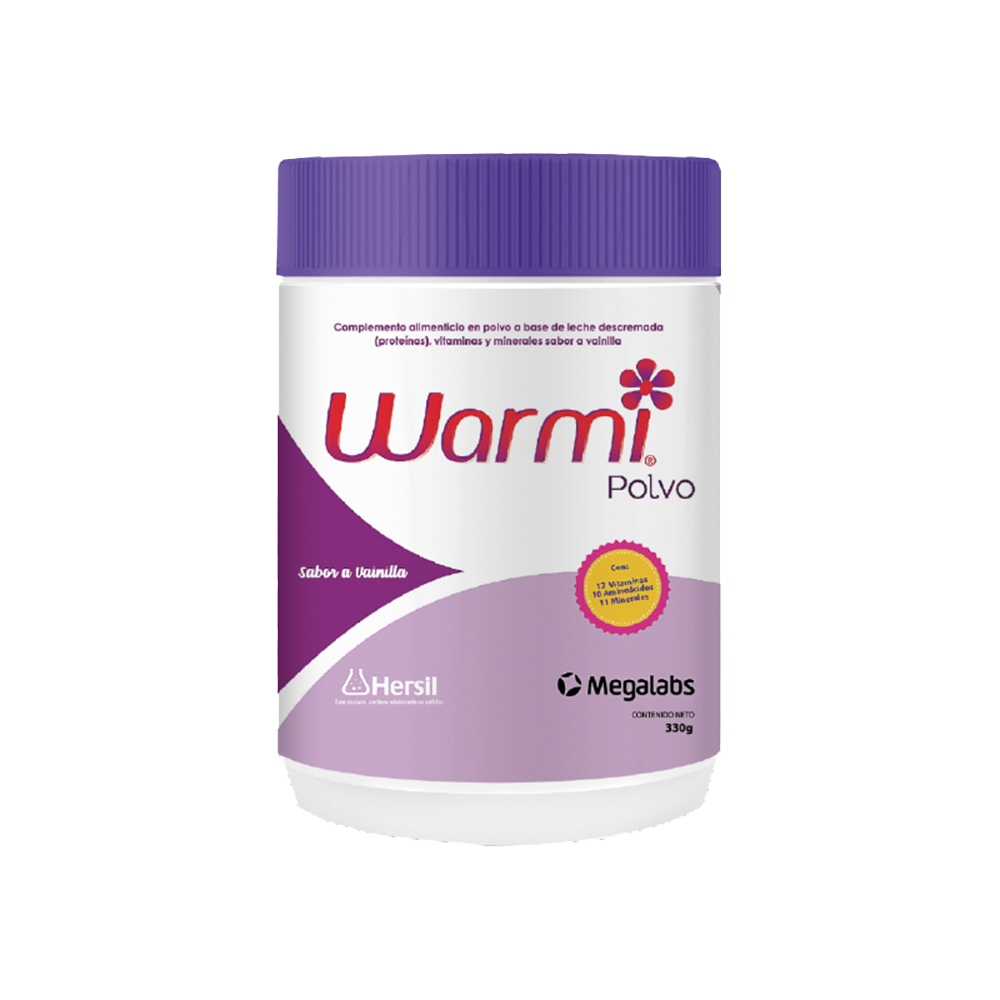 Warmi polvo