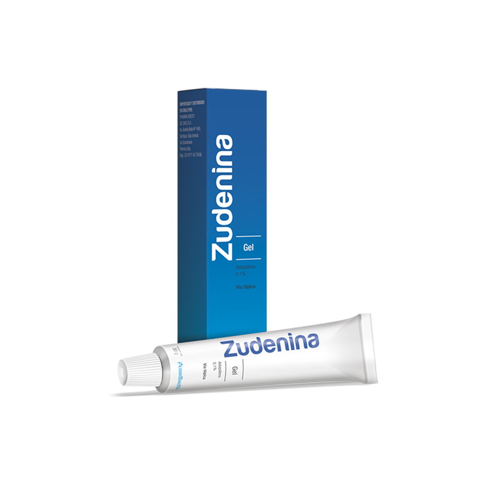 Zudenina gel