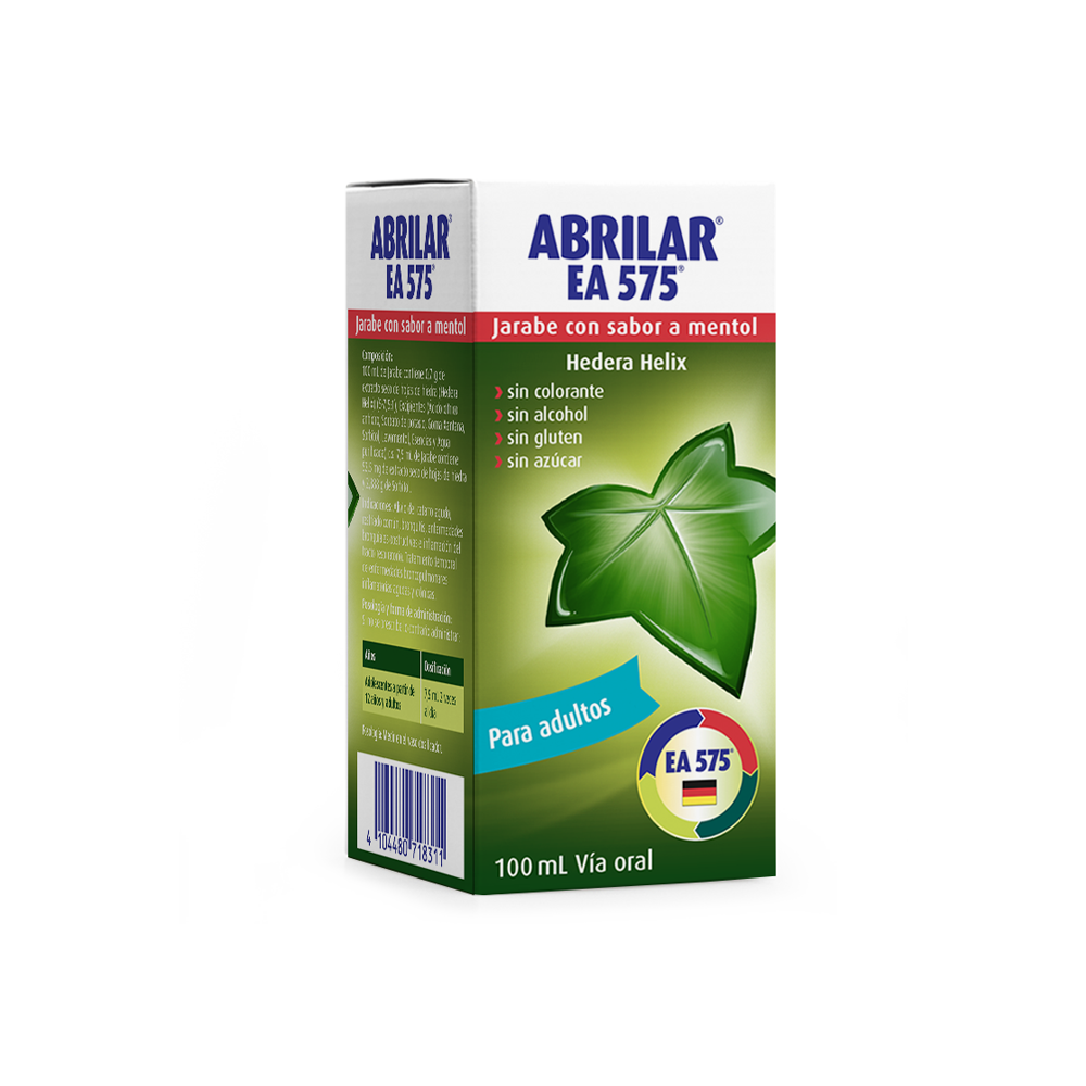 Abrilar EA 575 jarabe