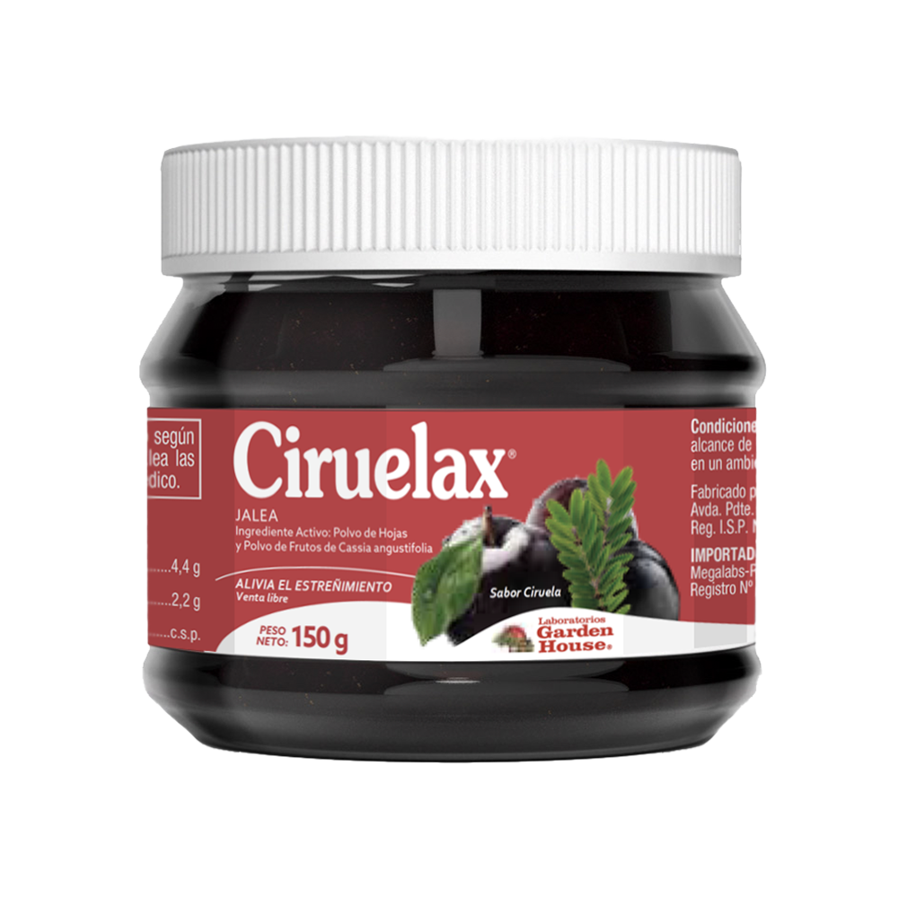 Ciruelax jalea