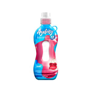 Hydrity 45 mEq solución electrolítica de rehidratación oral