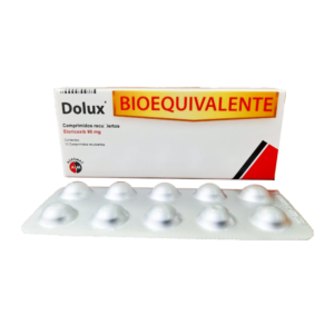 Dolux 90mg comprimidos recubiertos
