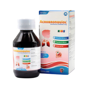 Acrobronquiol Jbe120