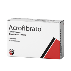 Acrofibrato 100MG