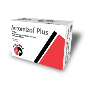 Acromizol Plus Óvulos