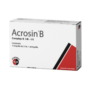 Acrosin B/2 mL Amp+J