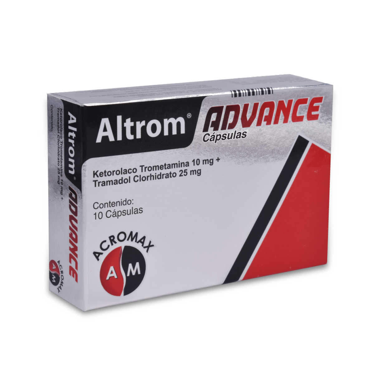 Altrom Advance Cápsulas