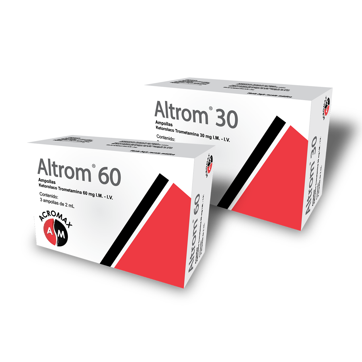 Altrom Ampollas