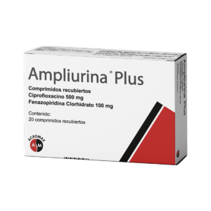 Ampliurina Plus Comp Rec