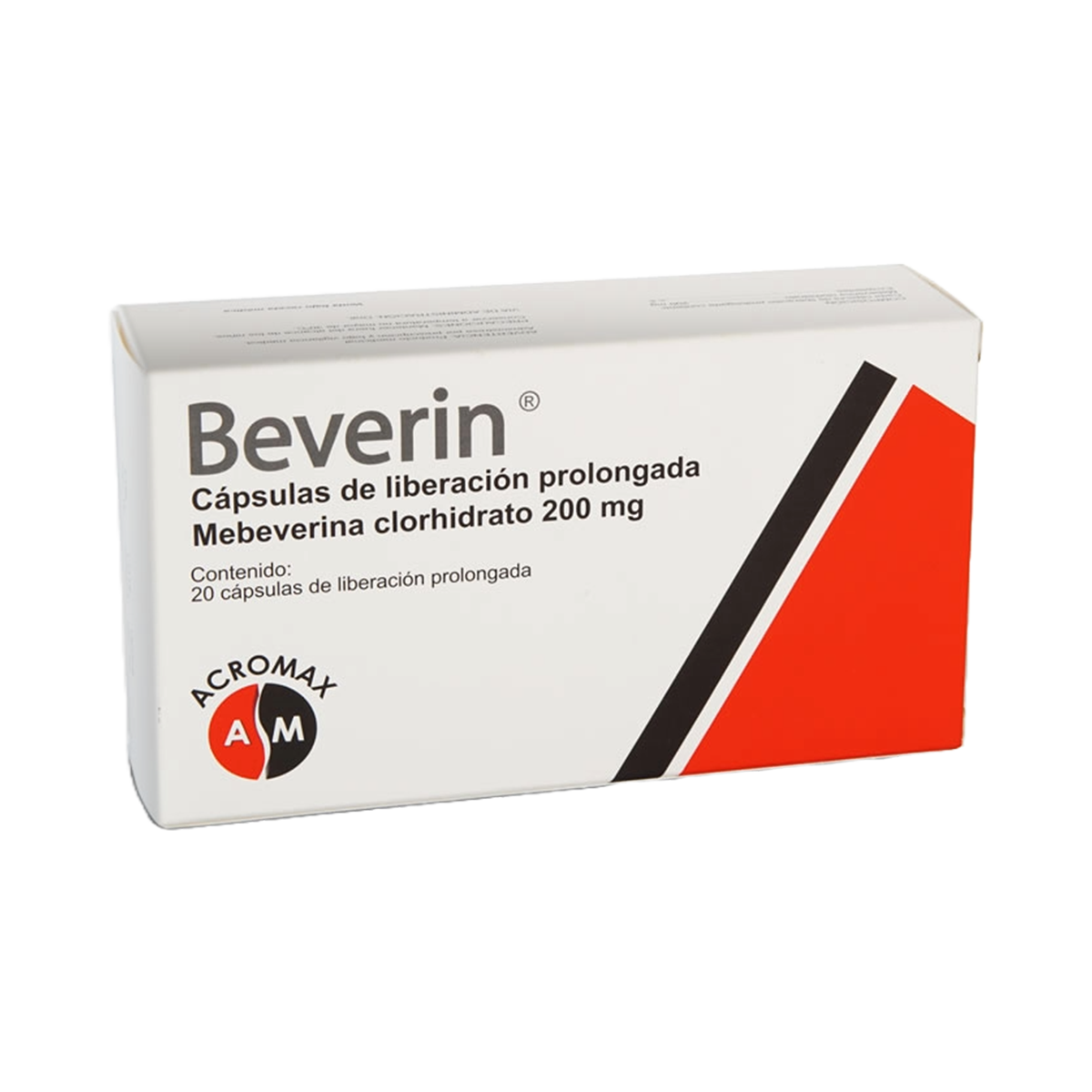 Beverin 200 mg