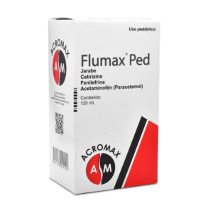 Flumax Ped Jarabe