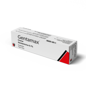 Gentamax 0.1% Crema