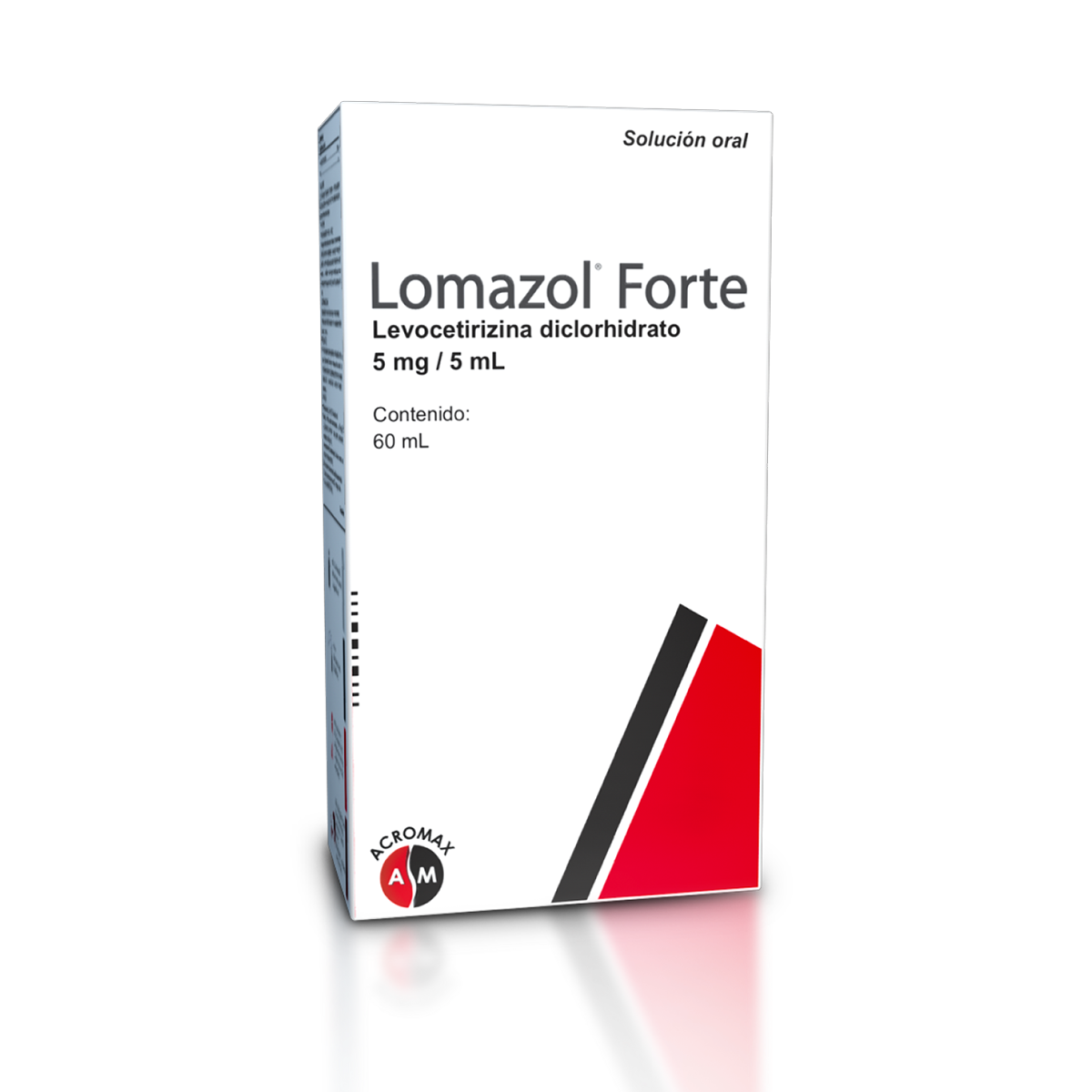 Lomazol Forte Solución Oral