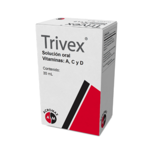 Trivex Solución Oral